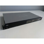Zdjęcie produktu: Switch CISCO SF300-24 SRW224G4-K9 24 porty zarządzalny
