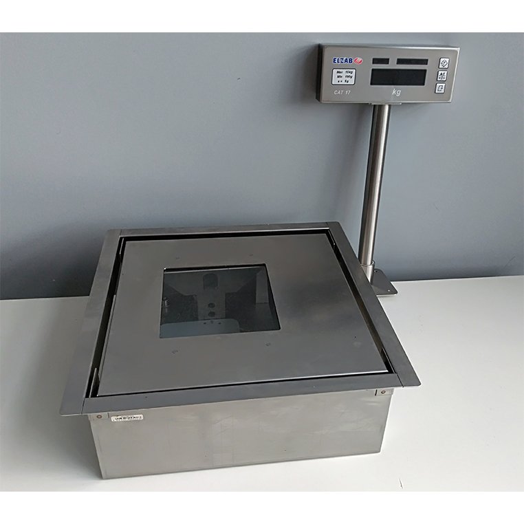 Wago-skaner ELZAB CAT17/S3 Saturn