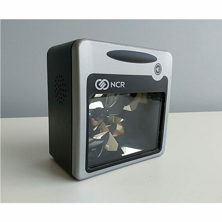 Skaner kodów NCR RealScan 7884 RS232