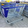 Wózek sklepowy zakupowy WANZL P130L S-57 cm