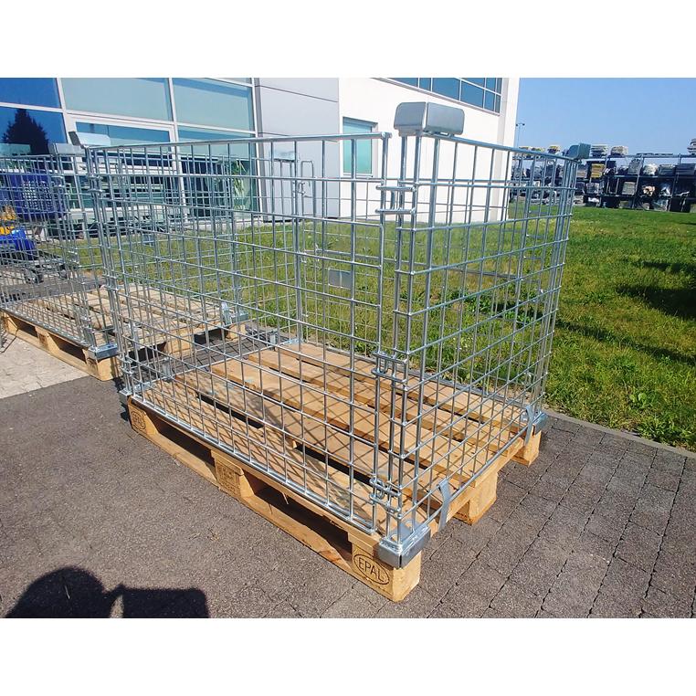 Gitterbox nadstawka paletowa kosz na paletę