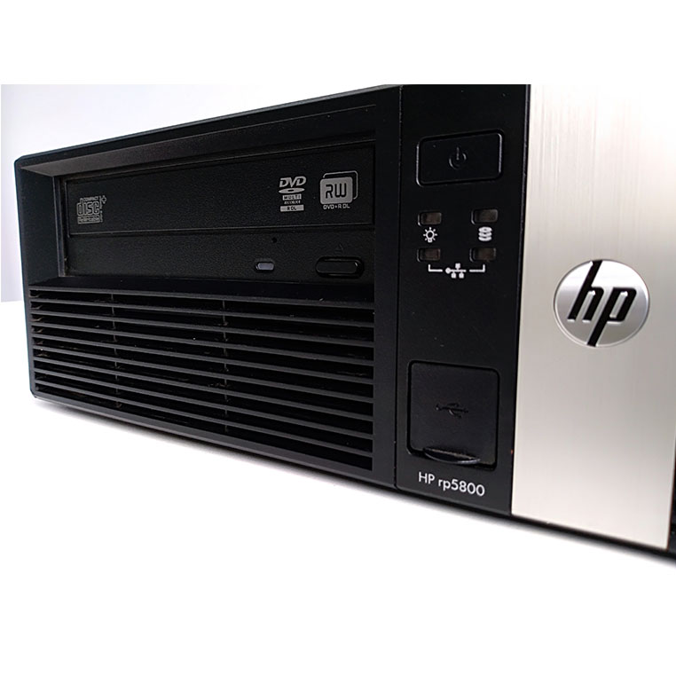 Komputer Terminal POS HP RP5800 i5/4/2x250/NoOs