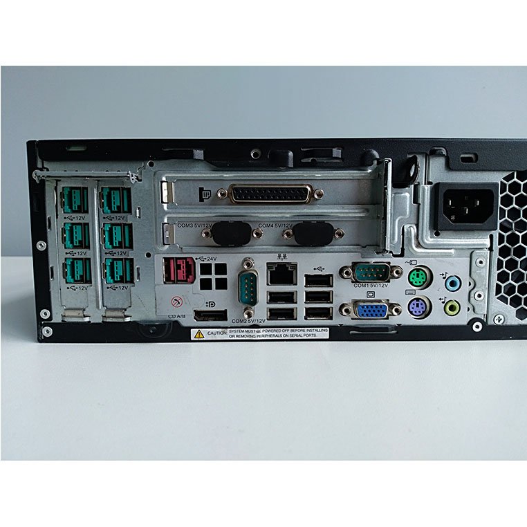 Komputer Terminal POS HP RP5800 i5/4/2x250/NoOs