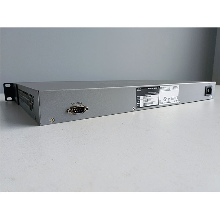 Switch CISCO SF300-24 SRW224G4-K9 24 porty zarządzalny