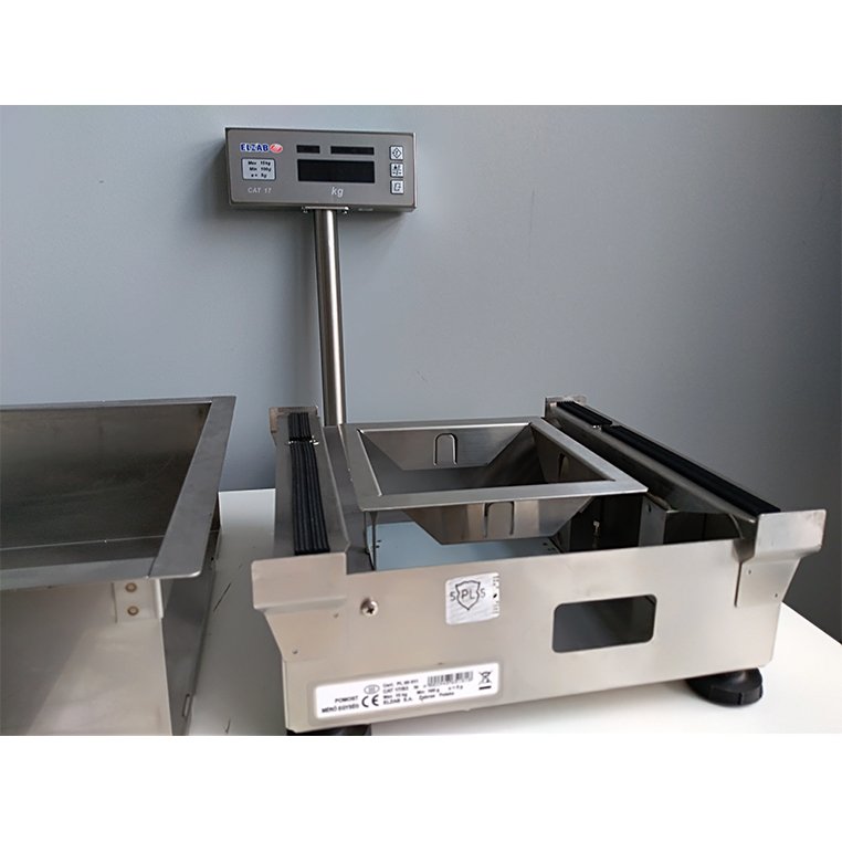 Wago-skaner ELZAB CAT17/S3 Saturn