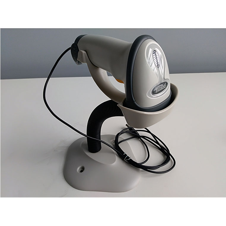 Skaner ręczny SYMBOL LS2208 1D + Kabel USB