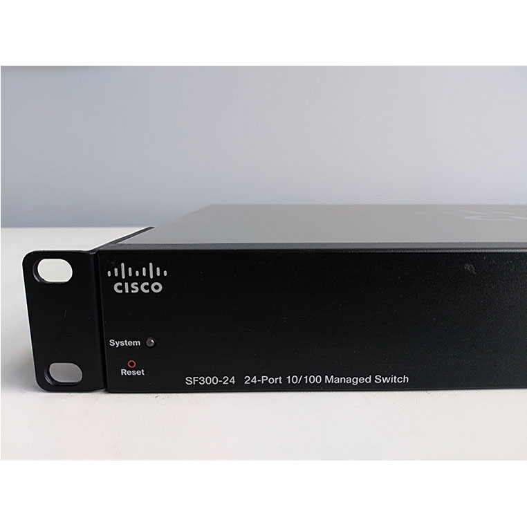 Switch CISCO SF300-24 SRW224G4-K9 24 porty zarządzalny