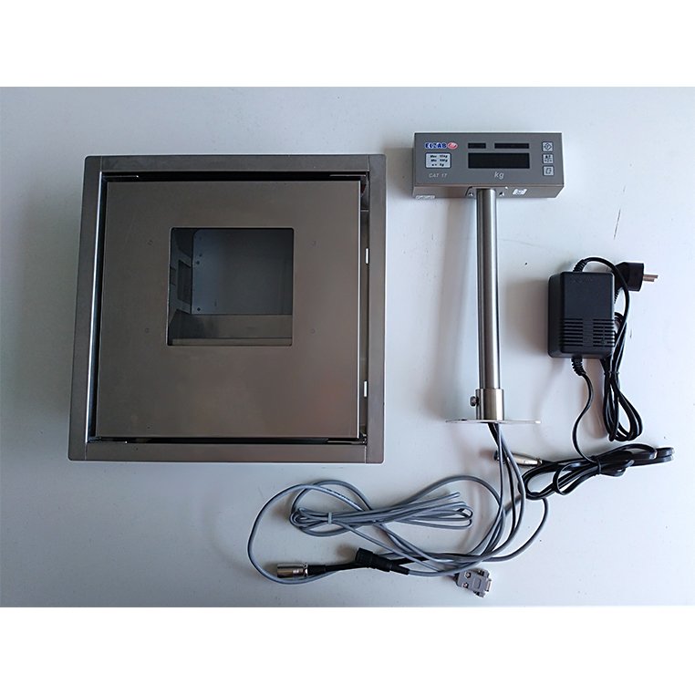 Wago-skaner ELZAB CAT17/S3 Saturn