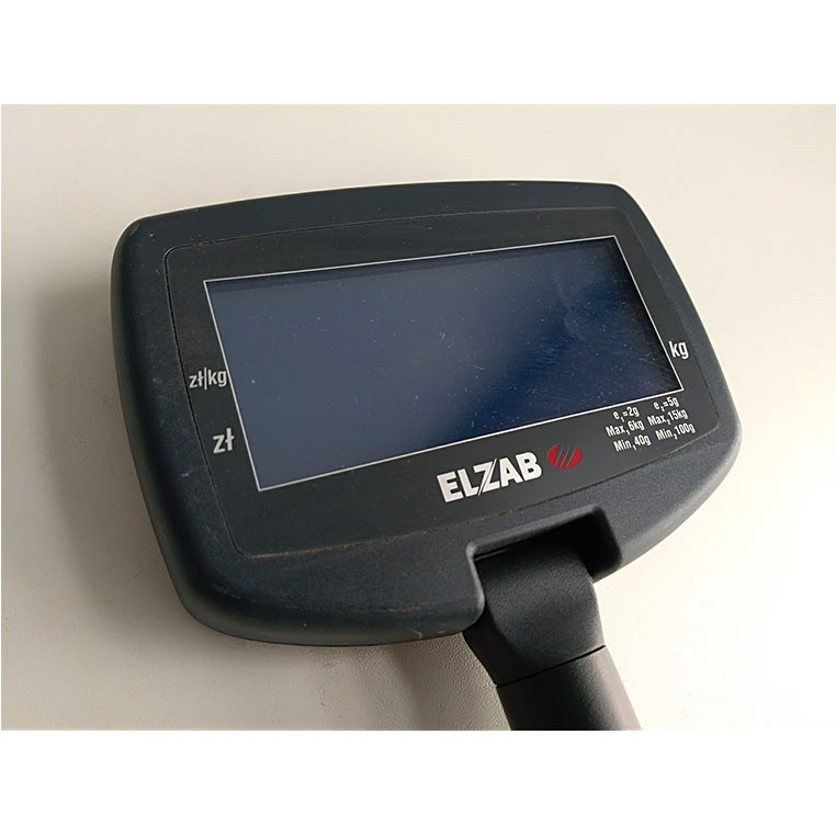 Wago-skaner ELZAB CAT 27 Saturn 2M Magellan 2200VS