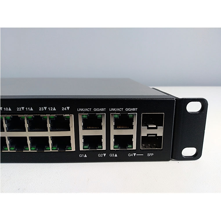 Switch CISCO SF300-24 SRW224G4-K9 24 porty zarządzalny
