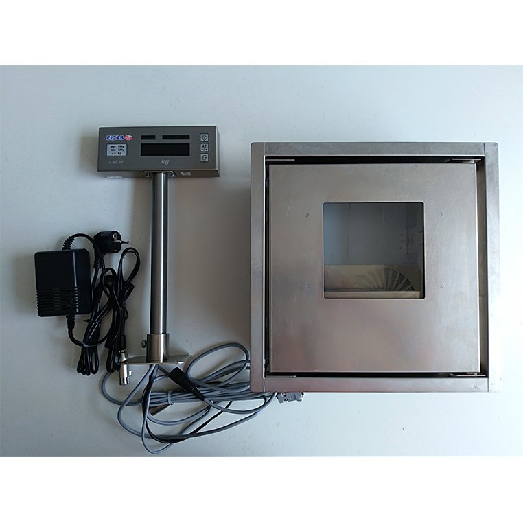 Wago-skaner ELZAB CAT17/S3 Saturn