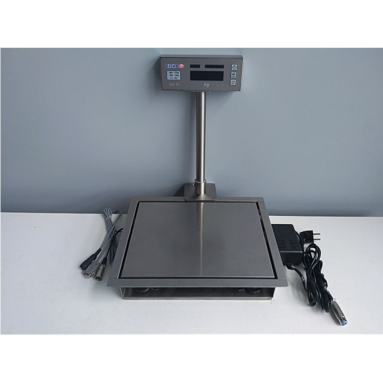 Waga ELZAB CAT 17/VE Vega