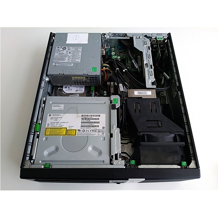 Komputer Terminal POS HP RP5800 i5/4/2x250/NoOs