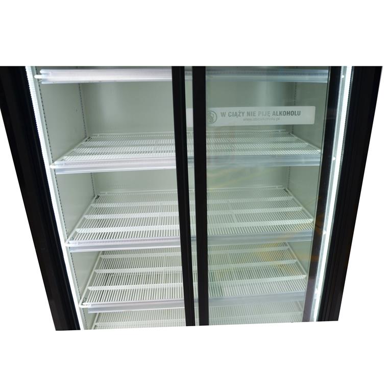 Witryna chłodnicza KLIMASAN S1200 LED S-110 cm