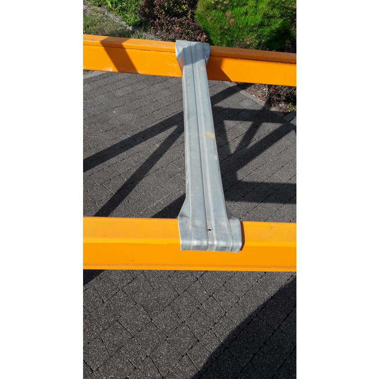 Belka poprzeczna WDX support pod palety G-80 cm OCYNK