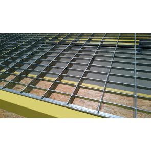 Zdjęcie produktu: Krata WEMA pomostowa wypełnienie regału 122x55 cm