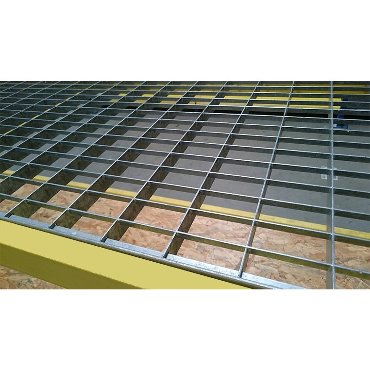 Krata WEMA pomostowa wypełnienie regału 122x55 cm