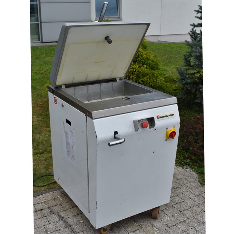 Dzielarka do ciasta hydrauliczna BONGARD Mercure 2