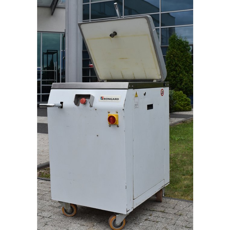 Dzielarka do ciasta hydrauliczna BONGARD Mercure 2
