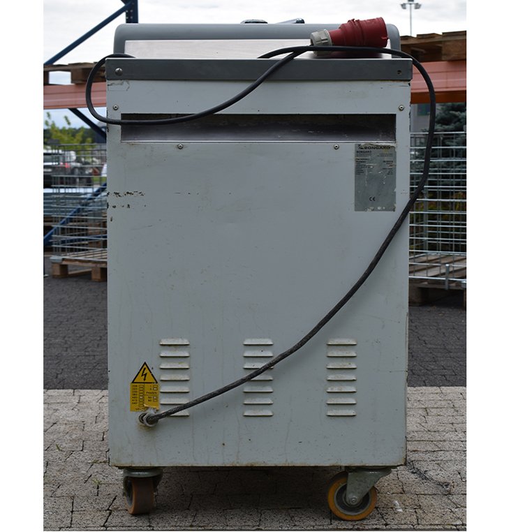 Dzielarka do ciasta hydrauliczna BONGARD Mercure 2