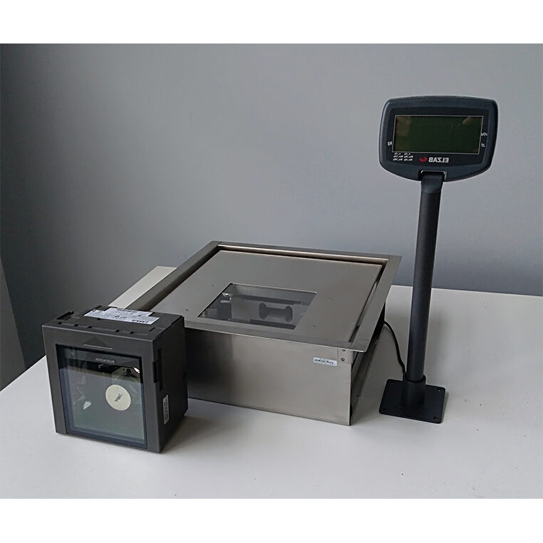 Wago-skaner ELZAB CAT 27 Saturn 2M Magellan 2300HS