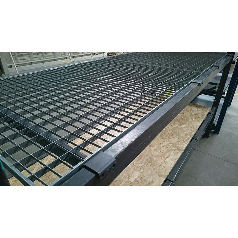 Krata WEMA pomostowa wypełnienie regału 122x55 cm
