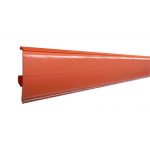 Zdjęcie produktu: Listwa cenowa LC TE-39 nakładana na półkę pomarańczowa długość 125 cm
