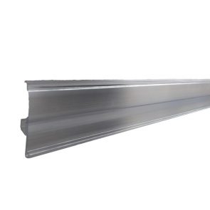 Zdjęcie produktu: Listwa cenowa LC TE-39 nakładana na półkę przezroczysta długość 125 cm