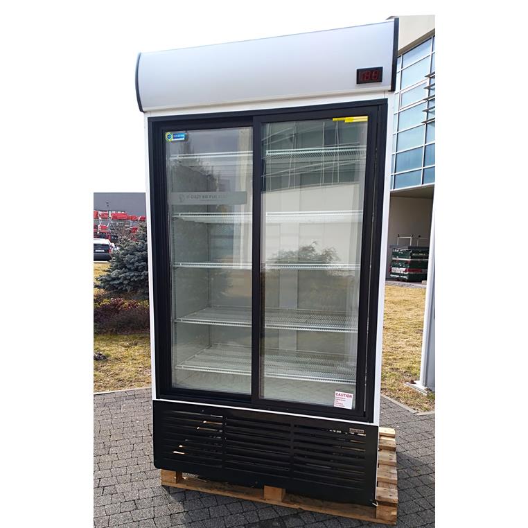 Witryna chłodnicza KLIMASAN S1200 LED S-110 cm