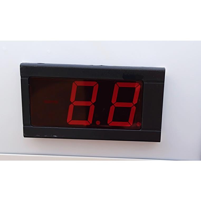 Witryna chłodnicza KLIMASAN S1200 LED S-110 cm