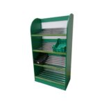 Zdjęcie produktu: Regał na warzywa i owoce H-180 cm L-95 cm G-50 cm zielony