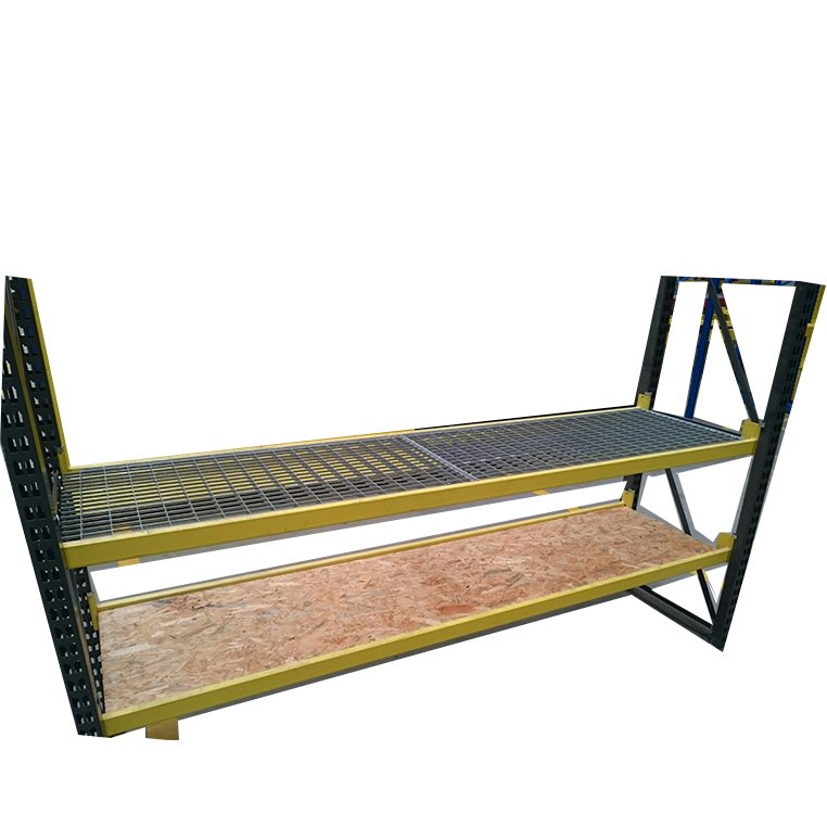 Krata WEMA pomostowa wypełnienie regału 122x55 cm