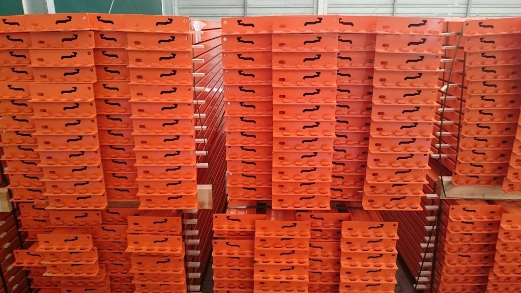 Trawers Stow PNB0445 L-360 cm 14,5x5 Nośność 2825kg