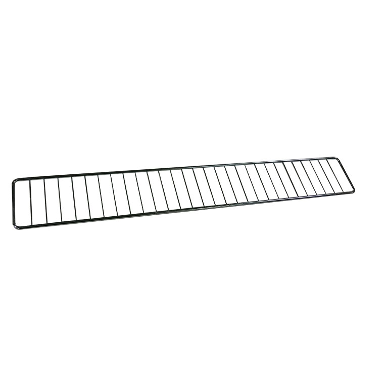 Ogranicznik półki L-125 cm H-8.5 cm