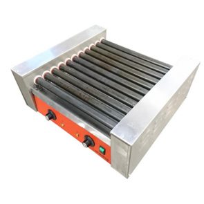 Zdjęcie produktu: Grill Rolkowy CATERINA 11 rolek 1300W