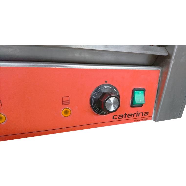 Grill Rolkowy CATERINA 11 rolek 1300W