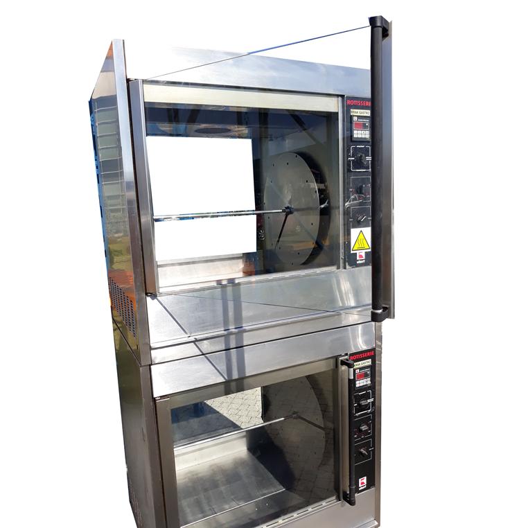 Rożno rożen elektryczny UBERT ROTISSERIE RT-314 na kurczaki