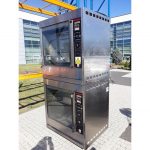 Zdjęcie produktu: Rożno rożen elektryczny UBERT ROTISSERIE RT-314 na kurczaki