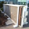 Skraplacz chłodniczy PROFROID model SO60 3MSB EC12P SH moc 70 kW
