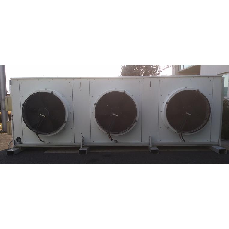 Skraplacz chłodniczy PROFROID model SO60 3MSB EC12P SH moc 70 kW