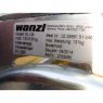 Wózek sklepowy zakupowy WANZL P130L S-57 cm