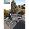 Wózek sklepowy zakupowy WANZL P130L S-57 cm