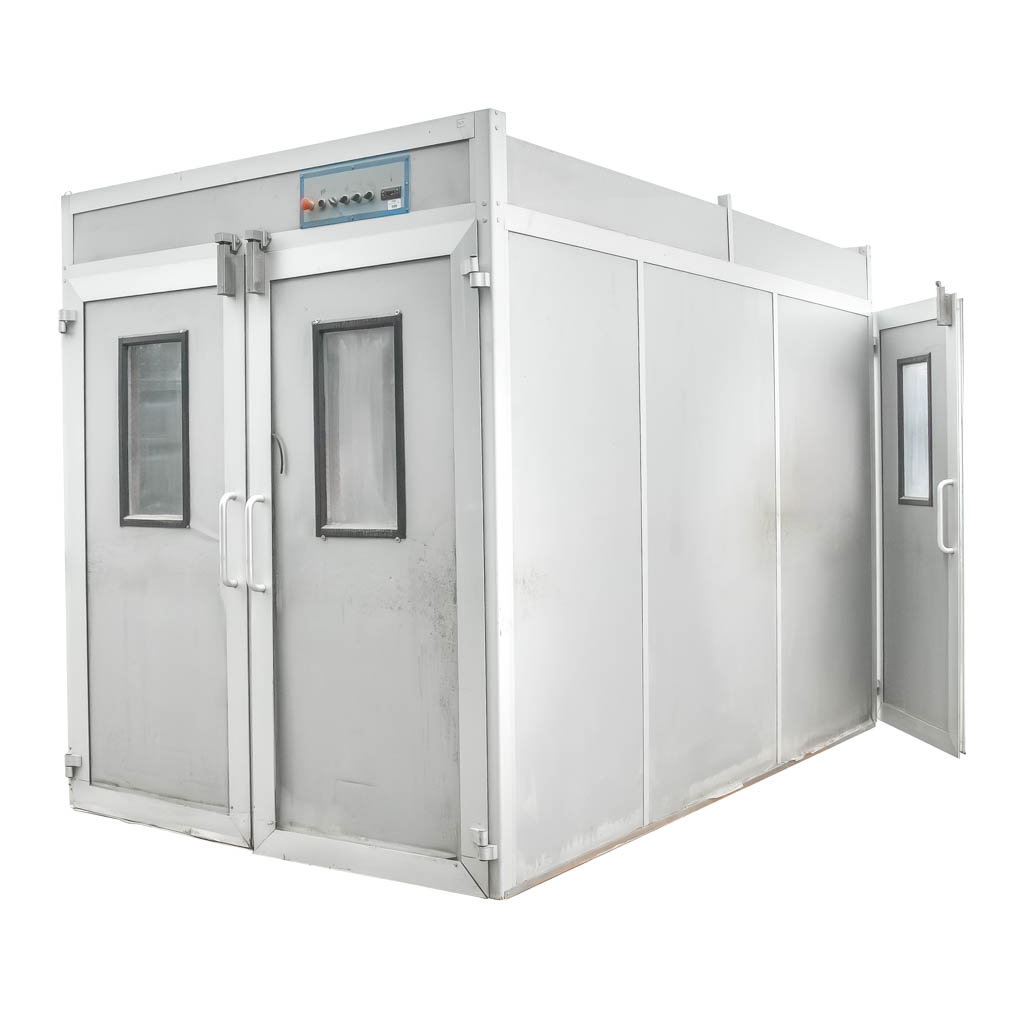Komora fermentacyjna garownia Pietroberto PB-CF10T S-200 cm G-341 cm H-239 cm MTP004715