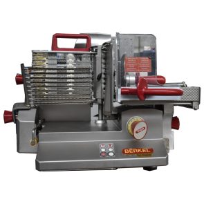 Zdjęcie produktu: Krajalnica do wędlin sera automatyczna BERKEL 935 wymiar ostrza 33 cm moc 900 W