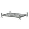 Manurack Mega-M paleta słupkowa 154,5x118x31 cm - pojedynczy mobilrack