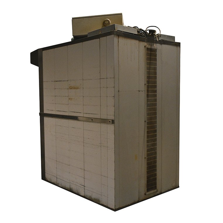 piec piekarniczy wjazdowy obrotowy Electrolux