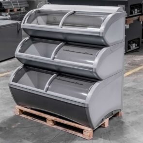 Zdjęcie produktu: Zamrażarka 3 poziomowa na lody mrożonki IARP VISIMAX I CA 3D 491 L