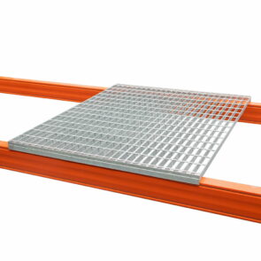 Zdjęcie produktu: Krata WEMA pomostowa wypełnienie regału 111x89.5 cm 1000 kg nakładana