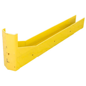 Zdjęcie produktu: Odbojnica nogi regału magazynowego L-130 cm odbój czołowy