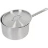 Rondel Mega-M ze stali nierdzewnej z pokrywą 8L MM-B200107